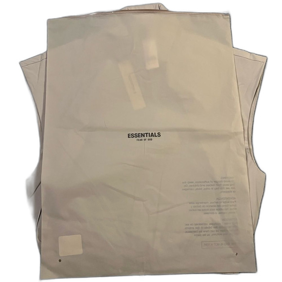 NWT Essentials Tan Vest - Picture 2 of 2